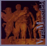 Virgil Moorefield: The Temperature in Hell... [CD]