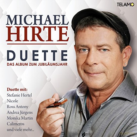 Michael Hirte: Duette [CD]
