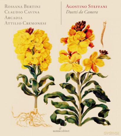 Agostino Steffani: Duetti da Camera [CD]