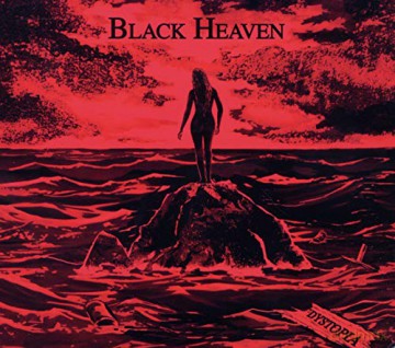 Black Heaven: Dystopia [CD]