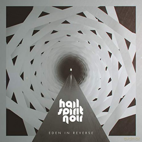 Hail Spirit Noir: Eden In Reverse [CD]