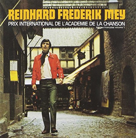 Reinhard Mey: Edition Francaise vol. 1 [CD]
