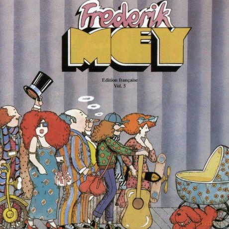 Reinhard Mey: Edition Francaise vol. 5 [CD]