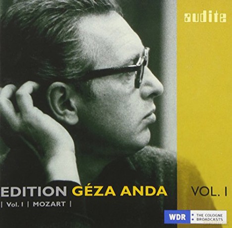 Edition Geza Anda vol. 1 [2CD]