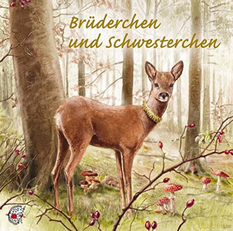 Edition Seeigel-Bruderchen und Schwesterchen [CD]