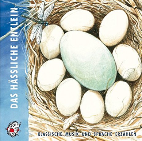 Edition Seeigel-Das hessliche Entlein [CD]