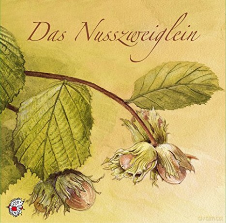 Edition Seeigel-Das Nusszweiglein [CD]