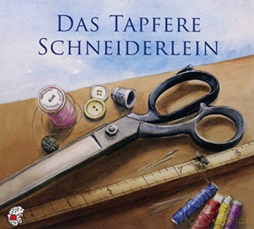 Bruder Grimm: Edition Seeigel-Das tapfere Schneiderlein [CD]
