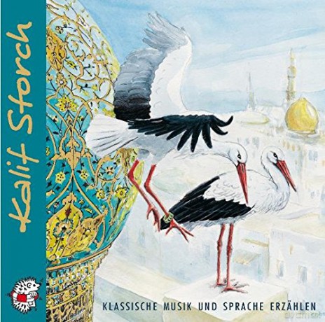 Edition Seeigel-Kalif Storch [CD]