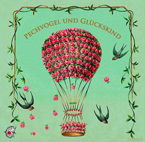 Edition Seeigel-Pechvogel und Gluckskind [CD]