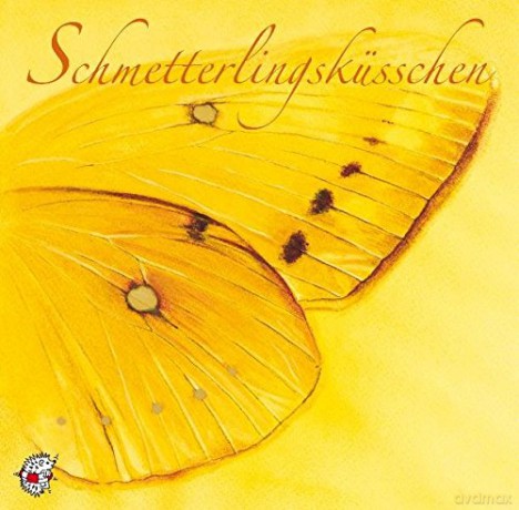 Edition Seeigel-Schmetterlingskusschen [CD]