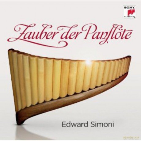 Edward Simoni-Zauber der Panflote [CD]