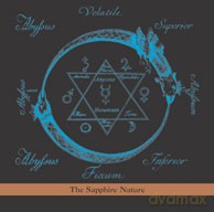 Z'ev: The Sapphire Nature [CD]
