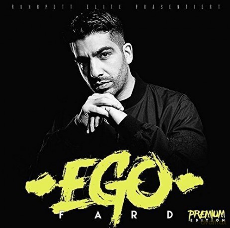 Fard: Ego (Premium) [CD]