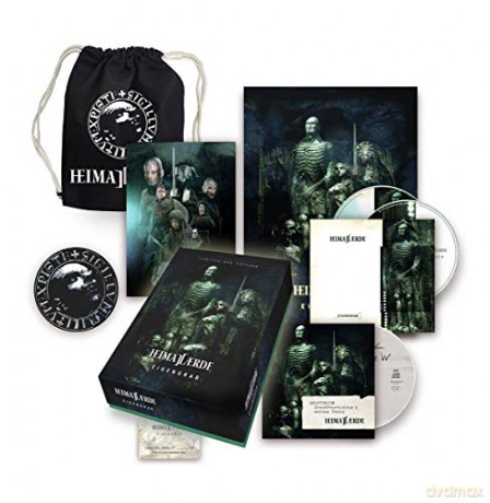 Heimatssrde: Eigengrab (Limited Numbered Boxset) [3CD]