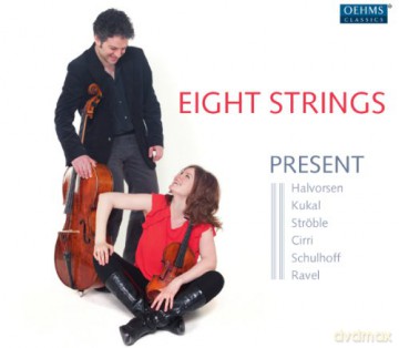 Erwin Schulhoff: Eight Strings-Present [CD]