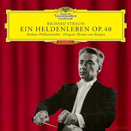 Richard Strauss: Ein Heldenleben [CD]