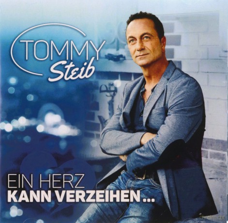 Tommy Steib: Ein Herz kann verzeihen... [CD]
