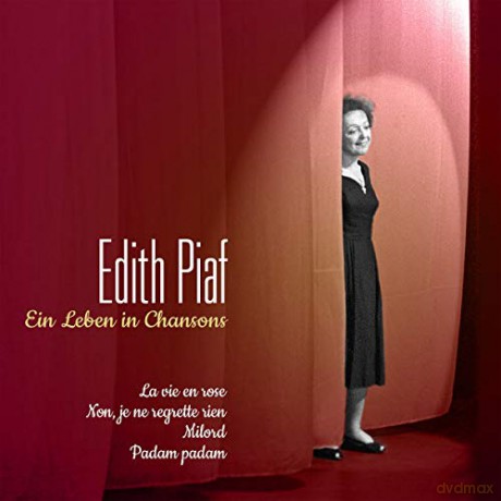 Edith Piaf: Ein Leben In Chansons [CD]