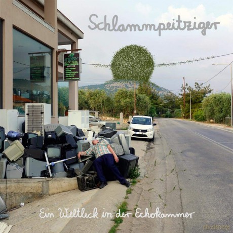 Schlammpeitziger: Ein Weltleck in der Echokammer [CD]