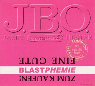 J.B.O.: Eine gute Blastphemie zum Kaufen [CD]
