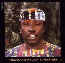 Abdourahmane Diop: Biwid Afrika [CD]