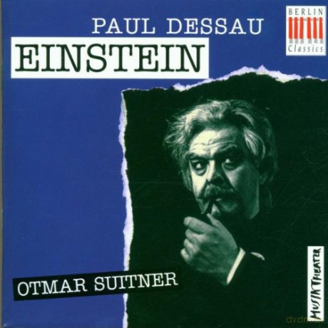 Paul Dessau: Einstein (Oper) [2CD]