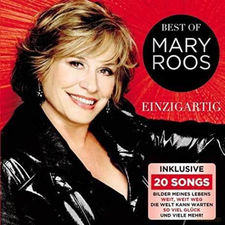Mary Roos: Einzigartig (Best Of) [CD]
