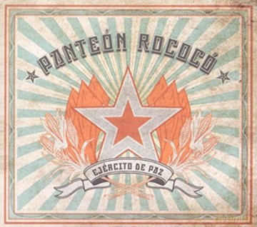 Pantessn Rococss: Ejercito De Paz [CD]