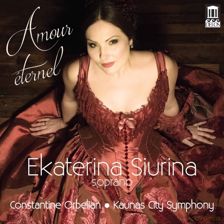 Marc-Antoine Charpentier: Ekaterina Siurina-Amour Eternel [CD]