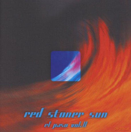 Red Stoner Sun: El Paso vol. 2 [CD]