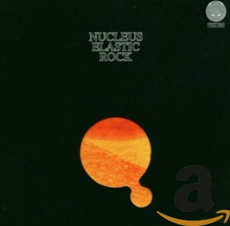 Nucleus: Elastic Rock (Limited) [CD]