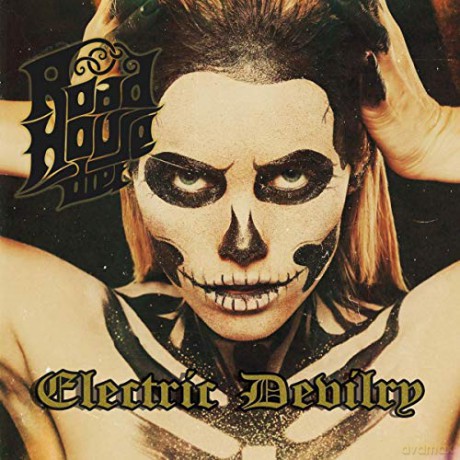Roadhouse Diet: Electric Devilry [CD]