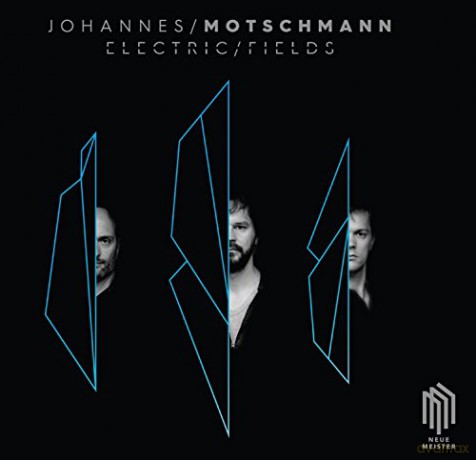 Johannes Motschmann: Electric Fields (Elektronische Musik) [CD]