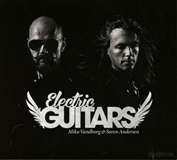 Electric Guitars: Electric Guitars [CD]