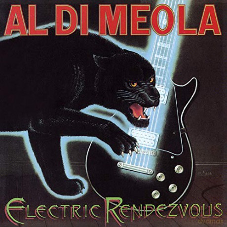 Al Di Meola: Electric Rendezvous [CD]