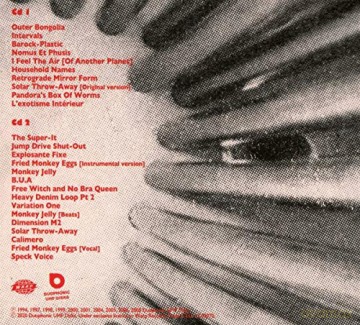 Stereolab: Electrically Possessed (Switched On vol. 4) [2CD]