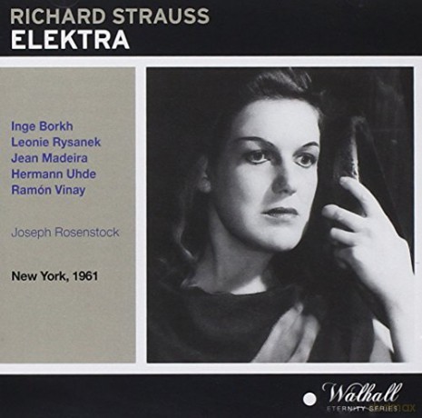 Richard Strauss: Elektra [CD]