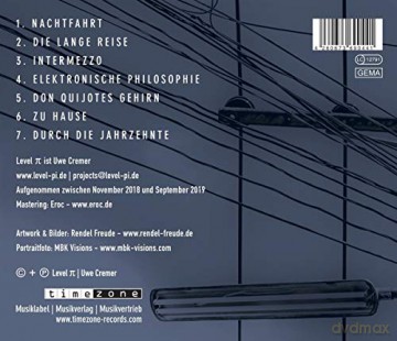 Level Pi: Elektronische Philosophie [CD]