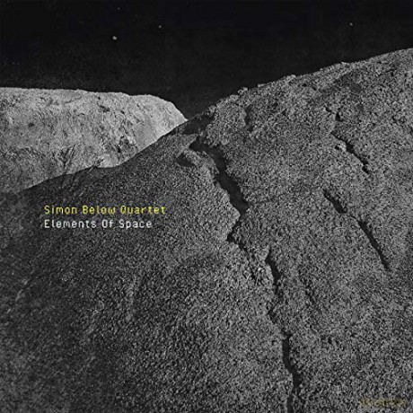 Simon Below: Elements of Space [CD]