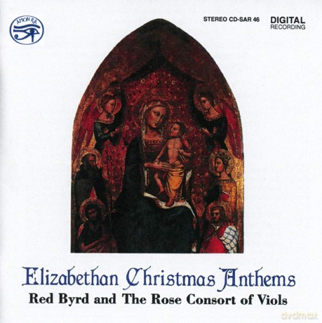 Elizabethan Christmas Anthems [CD]
