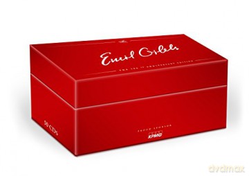 Francis Poulenc: Emil Gilels-The 100th Anniversary Edition (Limitierte und nummerierte Auflage) [50CD]