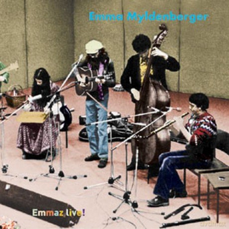 Emma Myldenberger: Emmaz Live 1981 [CD]