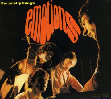 The Pretty Things: Emotions [CD]