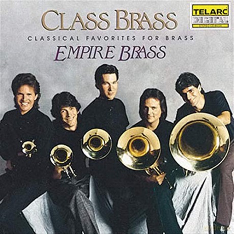 Empire Brass-Class Brass [CD]