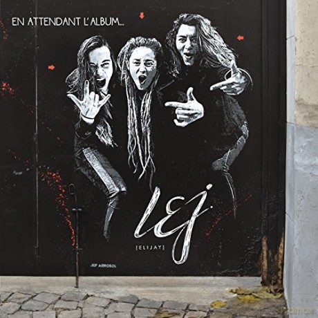 L.E.J: En Attendant L'Album [CD]