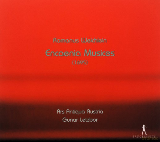 Romanus Weichlein: Encaenia Musices [2CD]