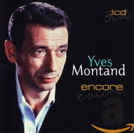 Yves Montand: Encore [3CD]