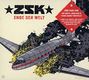 ZSK: Ende der Welt [CD]