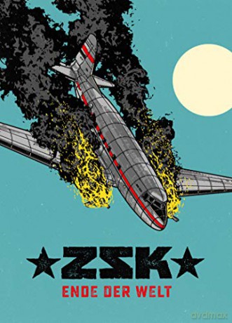ZSK: Ende der Welt (Limited Deluxe) [CD]